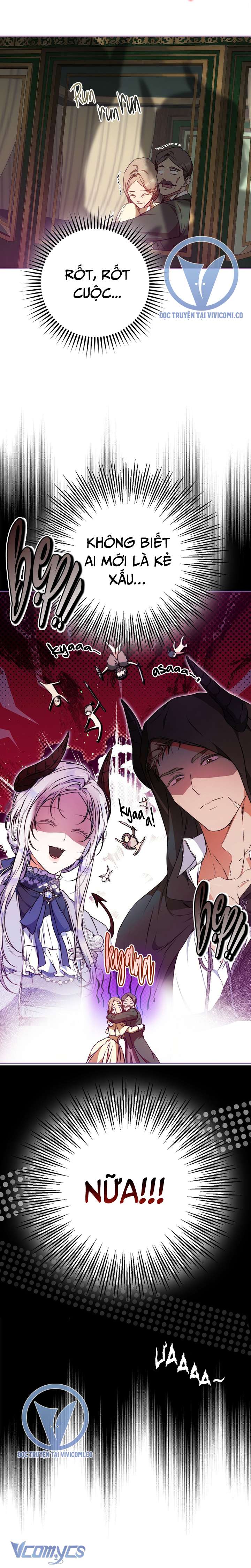 Tôi Trở Thành Vợ Của Nam Chính Chap 117 - Trang 2