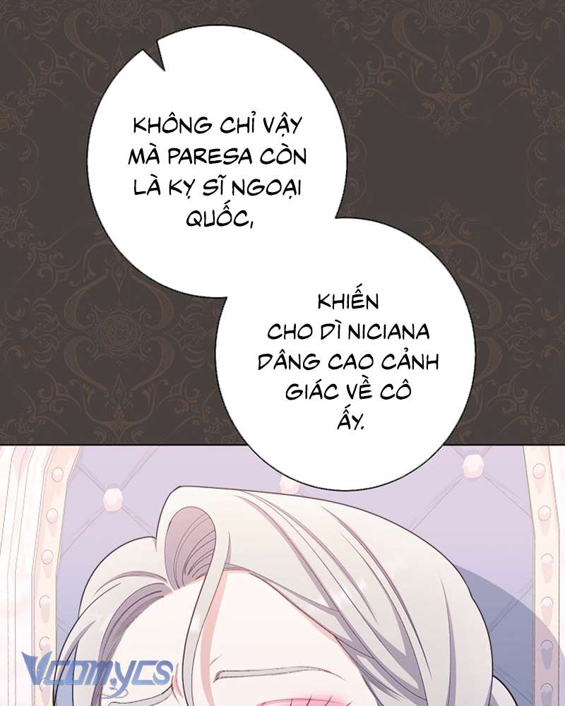 Hầu Gái Độc Quyền Của Hoàng Hậu Phản Diện Chapter 44 - Trang 4