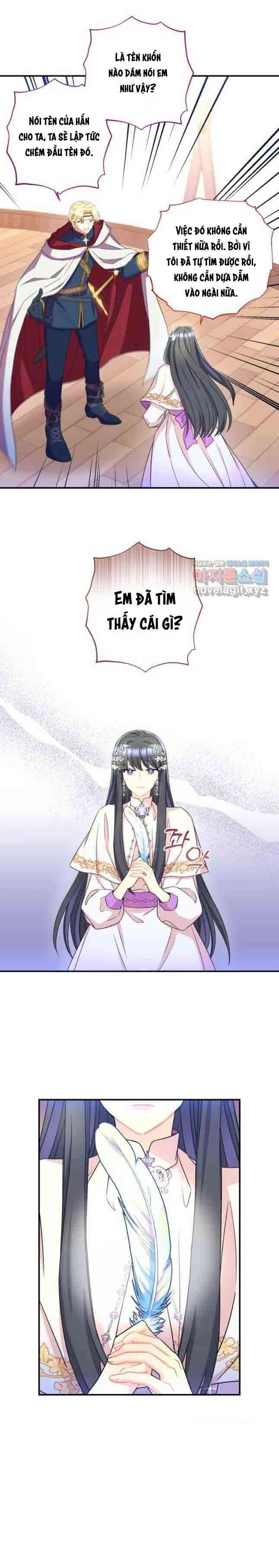 Tôi Sẽ Trở Thành Nhân Vật Chính Trong Trò Chơi Giam Cầm Chapter 37 - Trang 3