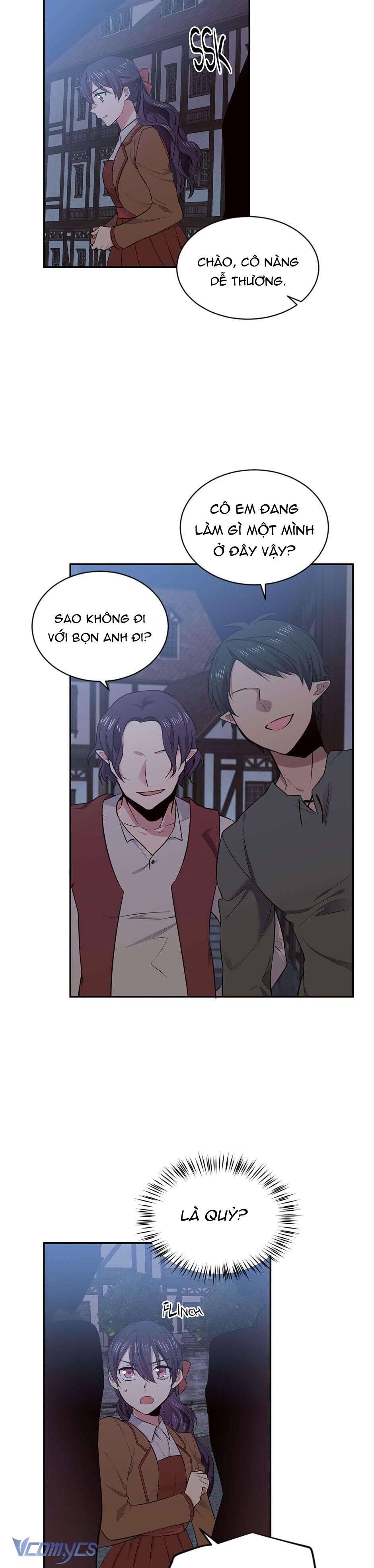 Mục Tiêu Là Cuộc Sống Hoàn Hảo Bất Khả Xâm Phạm Chapter 28 - Trang 4