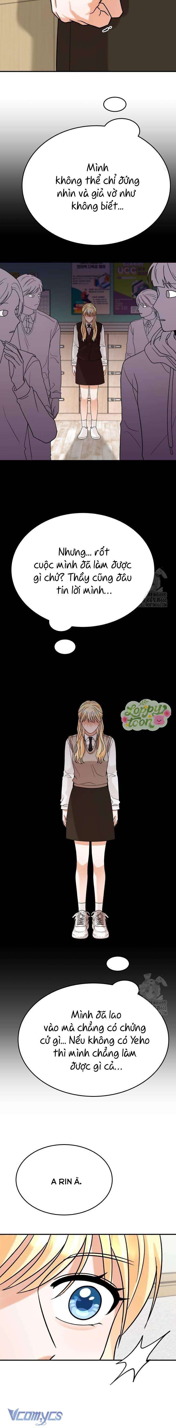 Kiếp Sau Vẫn Là Hoàng Tử Bé Chap 6 - Trang 2