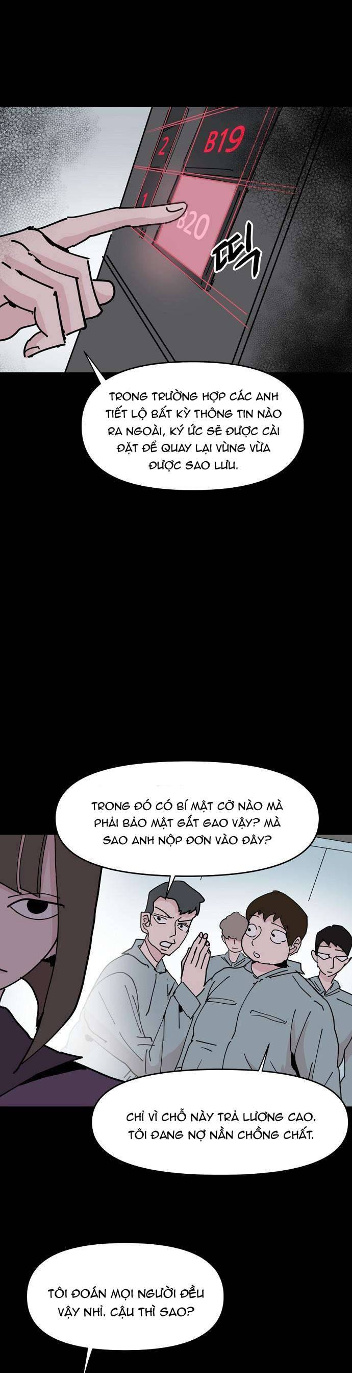 Yêu Không Hồi Kết Chap 24 - Trang 2