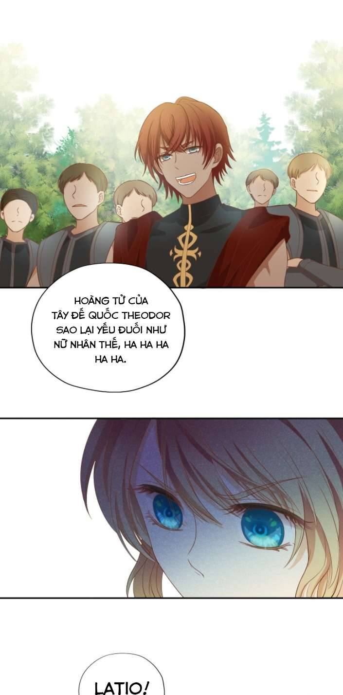 Địch Úc Đa Chi Ca Chapter 61 - Trang 4