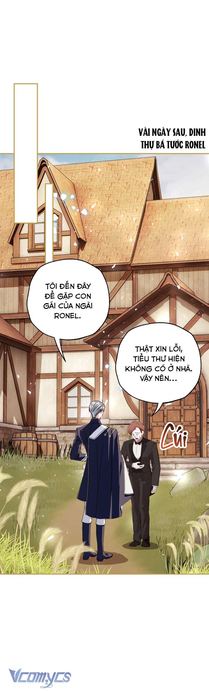 Cha À, Con Không Muốn Kết Hôn Đâu Chap 129 - Trang 2