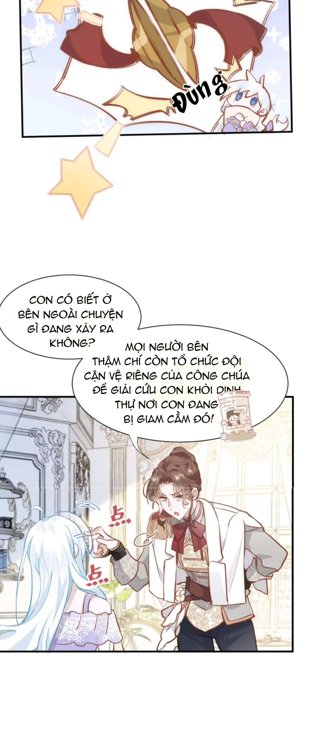 Cô công chúa không muốn được nuông chiều Chap 1 - Trang 2