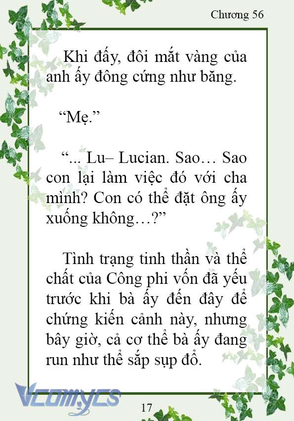[Novel] Trở Thành Em Gái Của Nam Chính Tiểu Thuyết Đam Mỹ Chap 56 - Trang 2