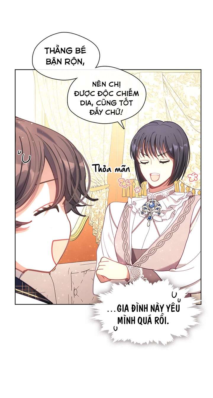 Gia Đình Bị Ám Ảnh Bởi Tôi Chapter 38 - Trang 4