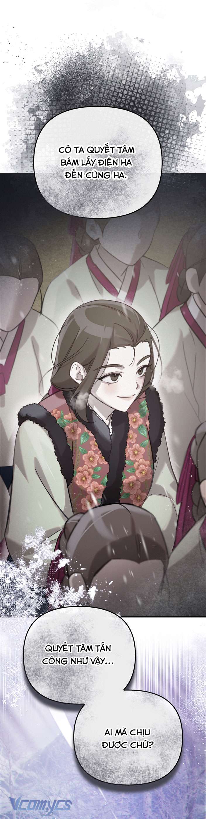 [18+] Tiết Học Bí Mật Của Trung Điện Chap 21 - Next Chap 22