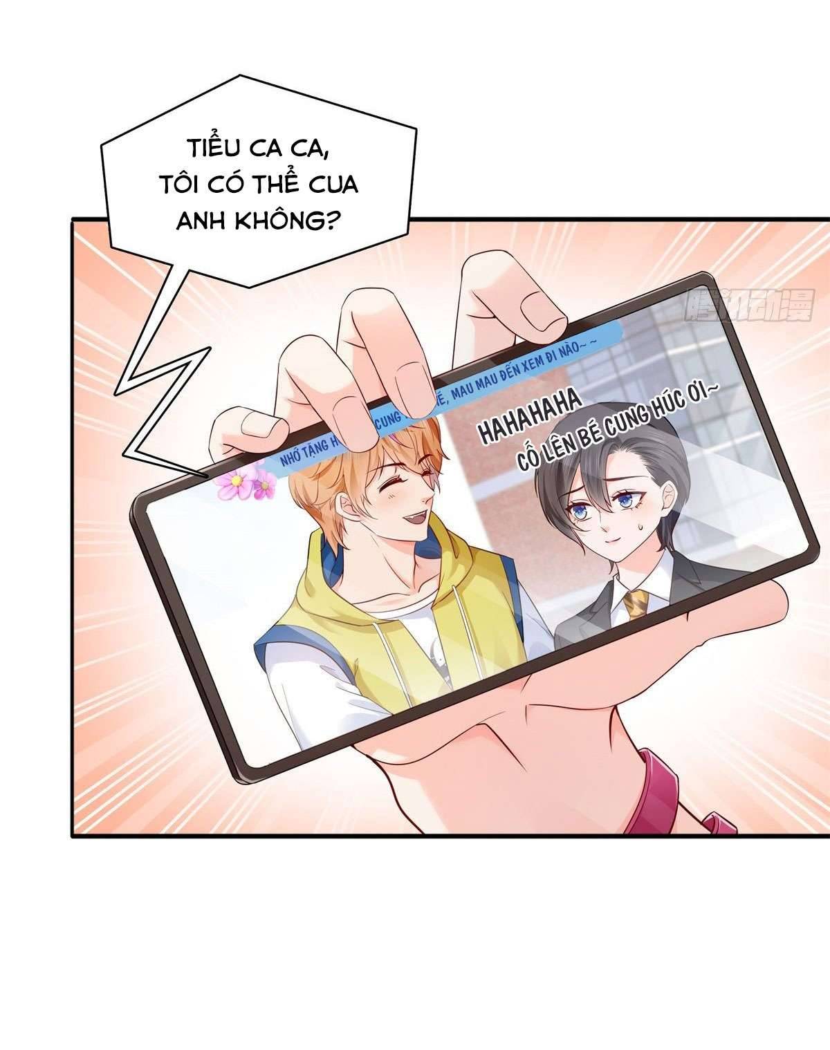 Hệt Như Hàn Quang Gặp Nắng Gắt Chap 223 - Trang 4