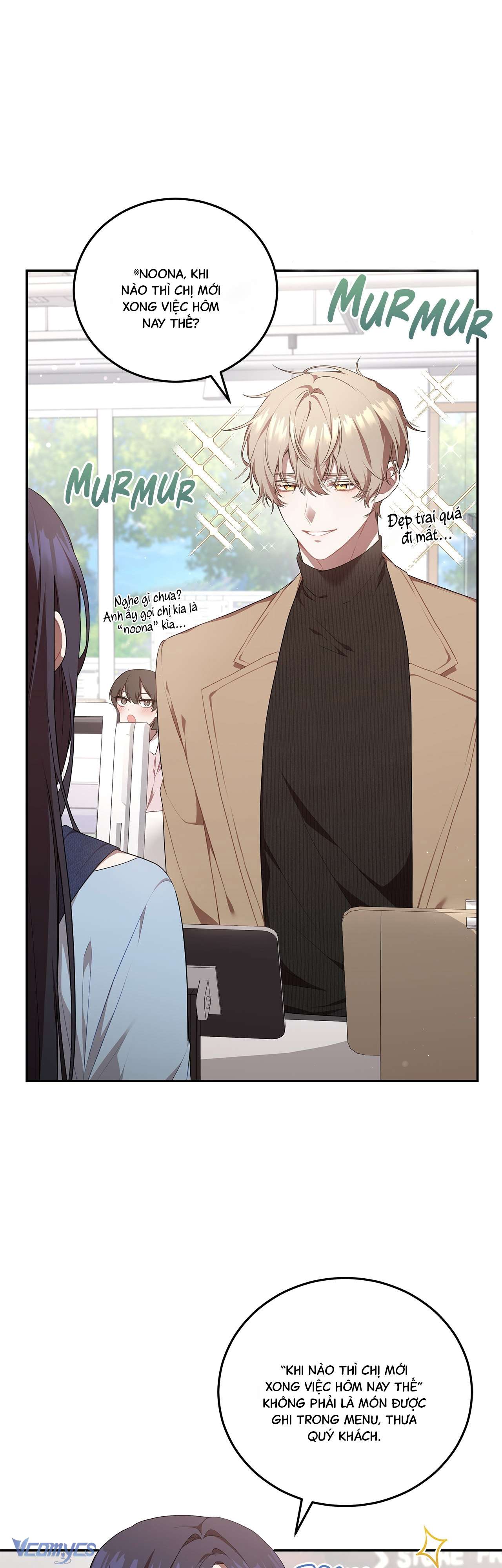 Chủ Tiệm Cafe Là Guide Cấp S Chap 1 - Next Chap 2