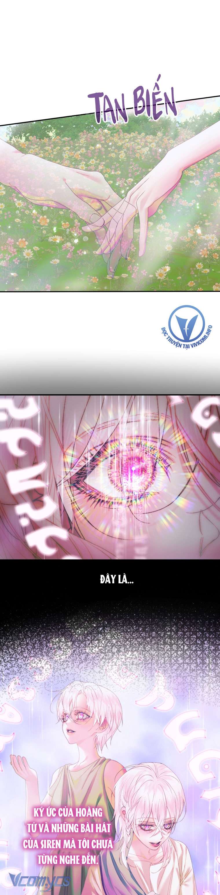 Siren: Trở Thành Gia Đình Của Nhân Vật Phản Diện Chapter 109 - Trang 3