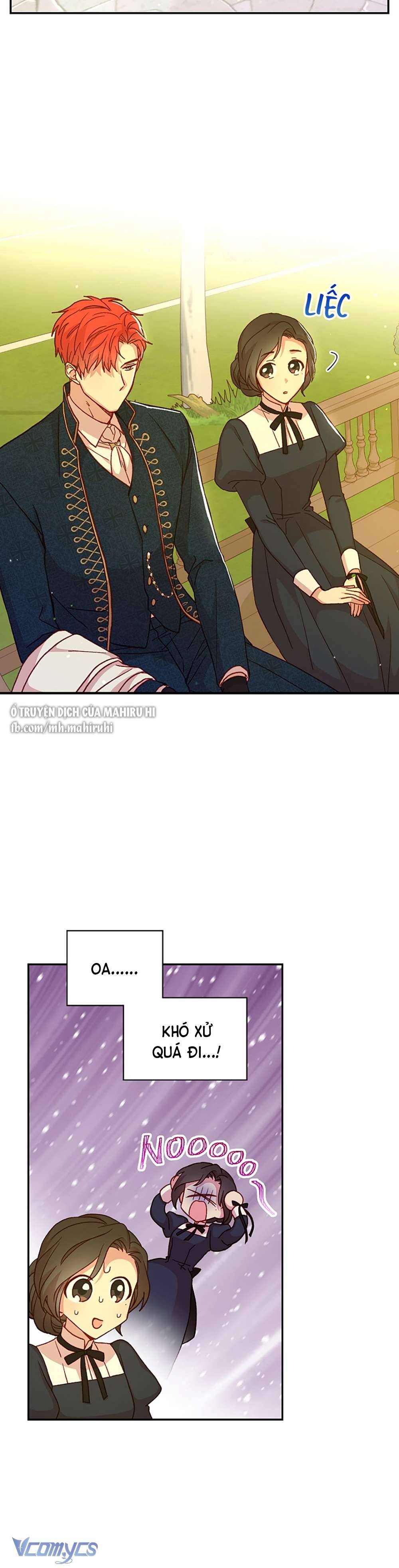 Sống Sót Dưới Thân Phận Hầu Nữ Chap 38 - Next Chap 39