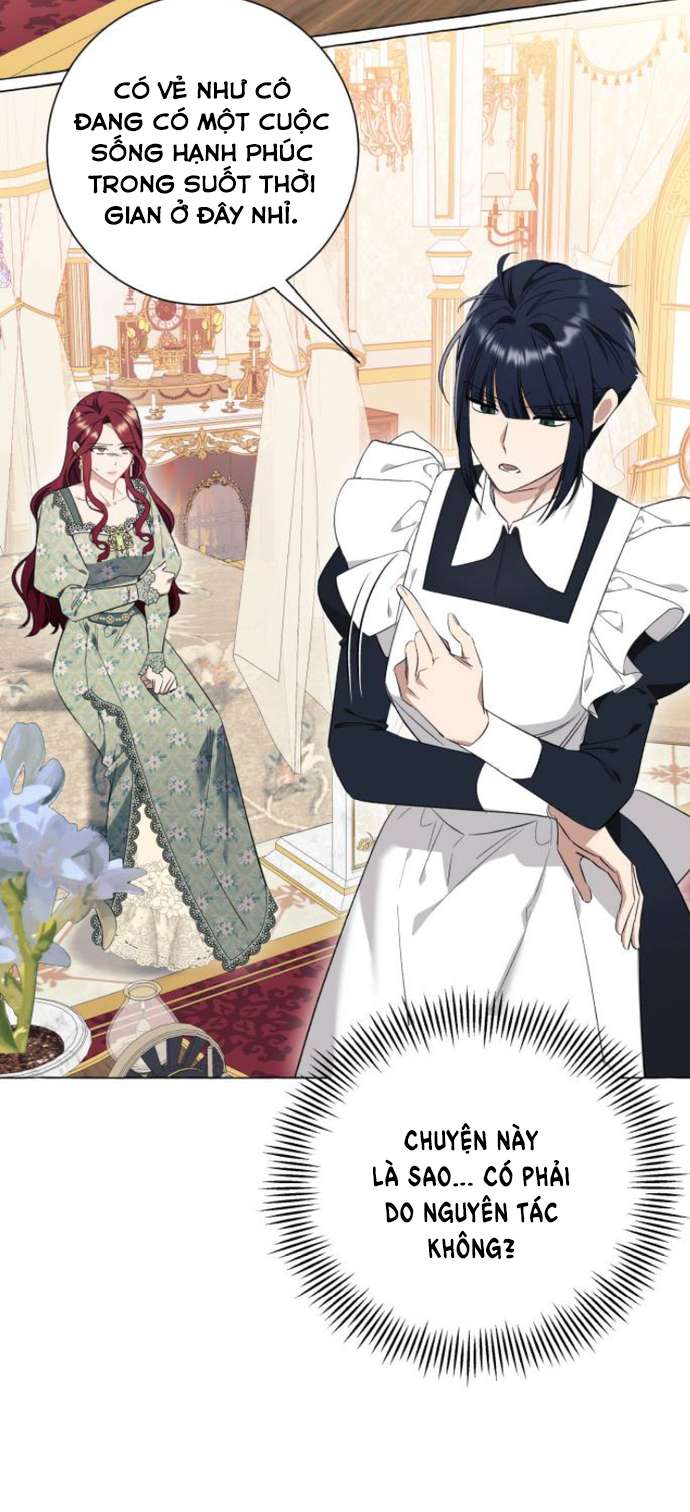 Tôi Tưởng Đó Chỉ Là Tiểu Thuyết Trọng Sinh Bình Thường Chapter 25 - Trang 4