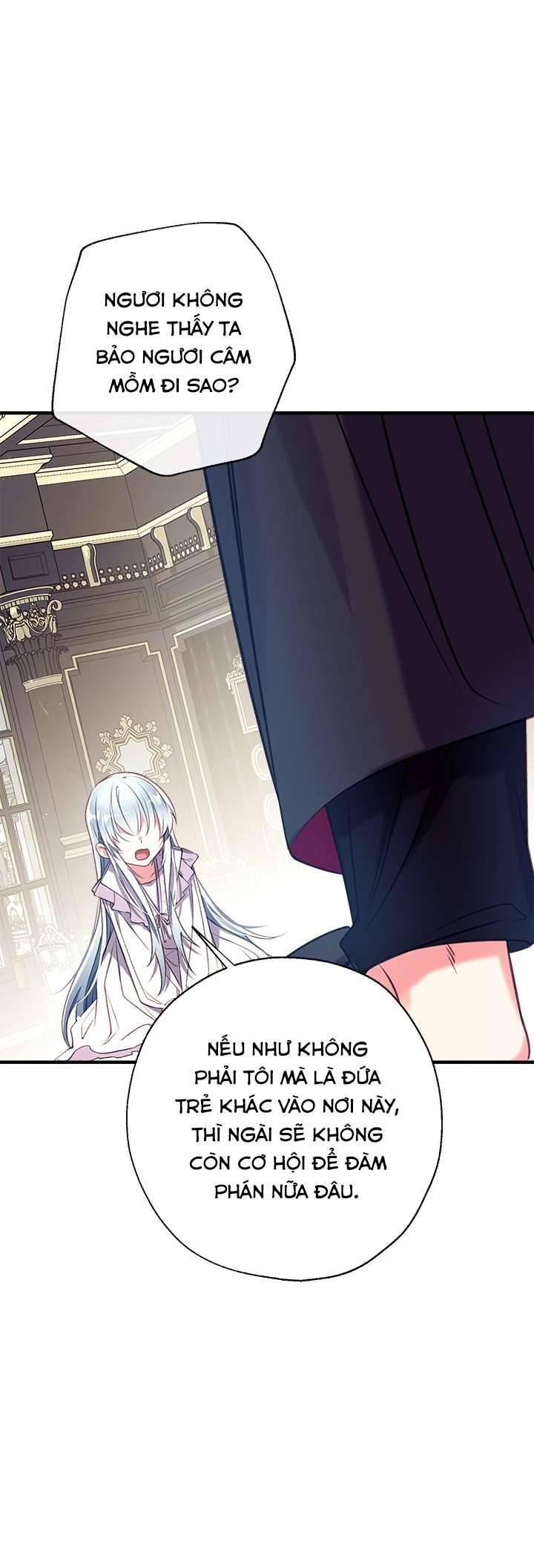 Chúng Ta Có Thể Trở Thành Một Gia Đình Được Không? Chap 31 - Trang 2