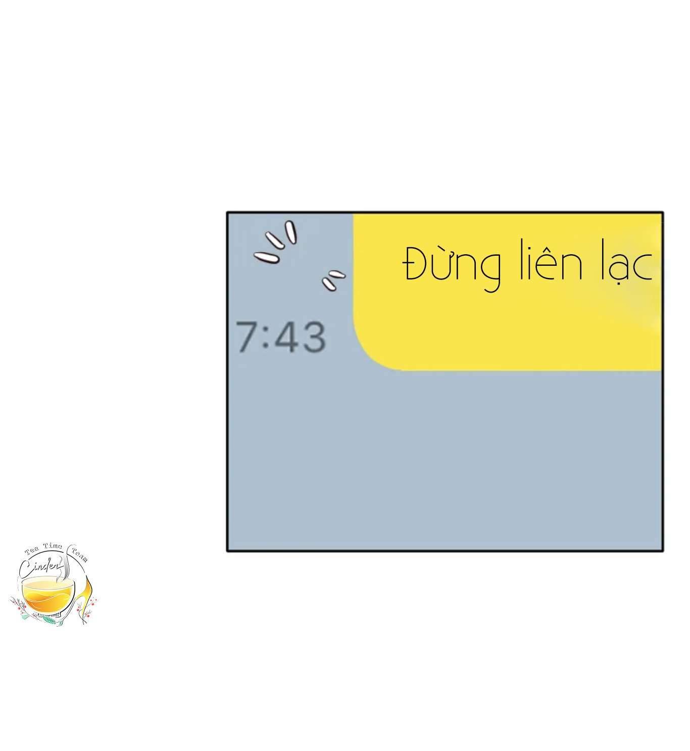 Thanh Xuân Của Chúng Ta Chap 59 - Trang 4