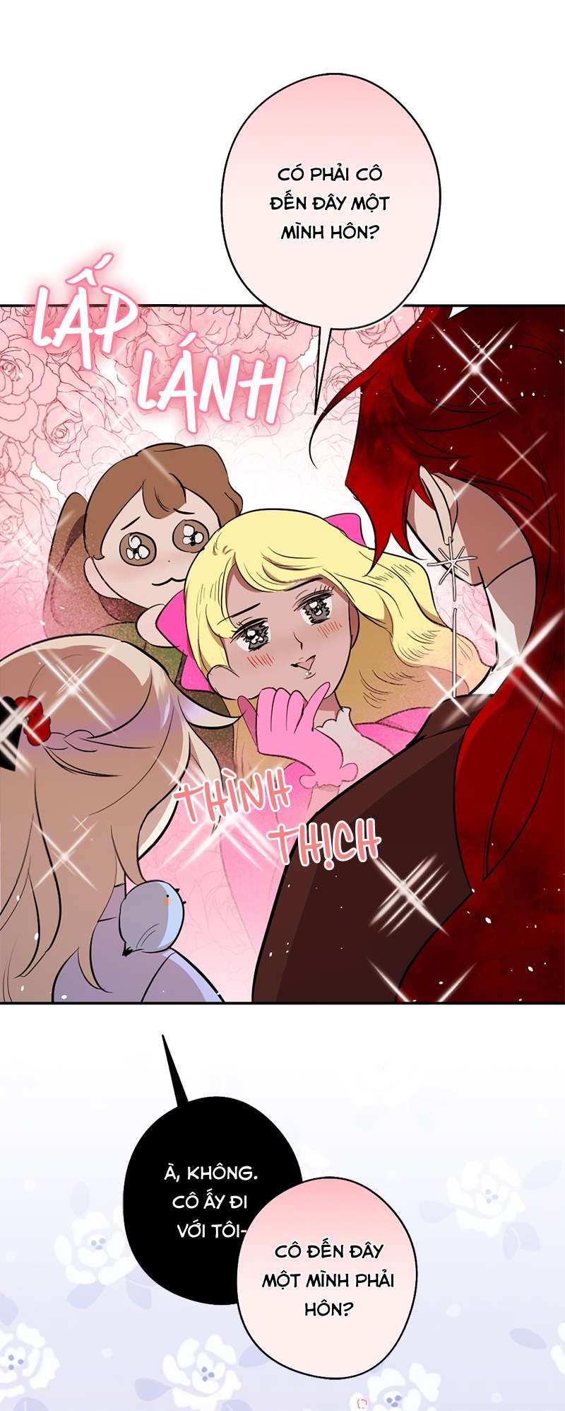 Lời Thú Nhận Của Chúa Tể Bóng Tối Chapter 89 - Trang 4