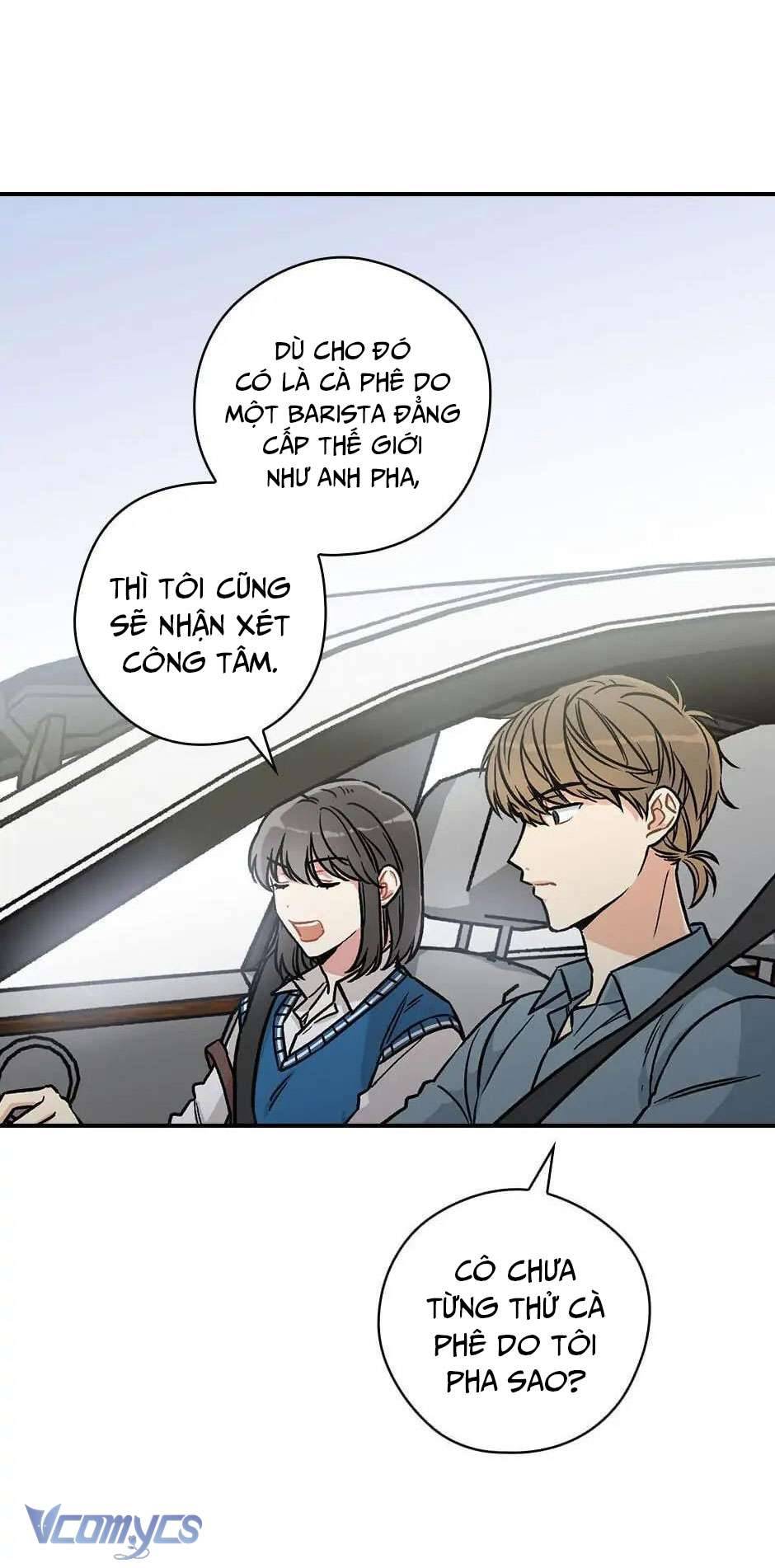 Ly Espresso Của Mùa Xuân Chapter 11 - Trang 4