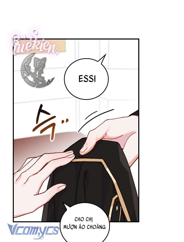 Chị Gái Của Nhân Vật Phản Diện Hôm Nay Cũng Đang Đau Khổ Chapter 25 - Trang 4