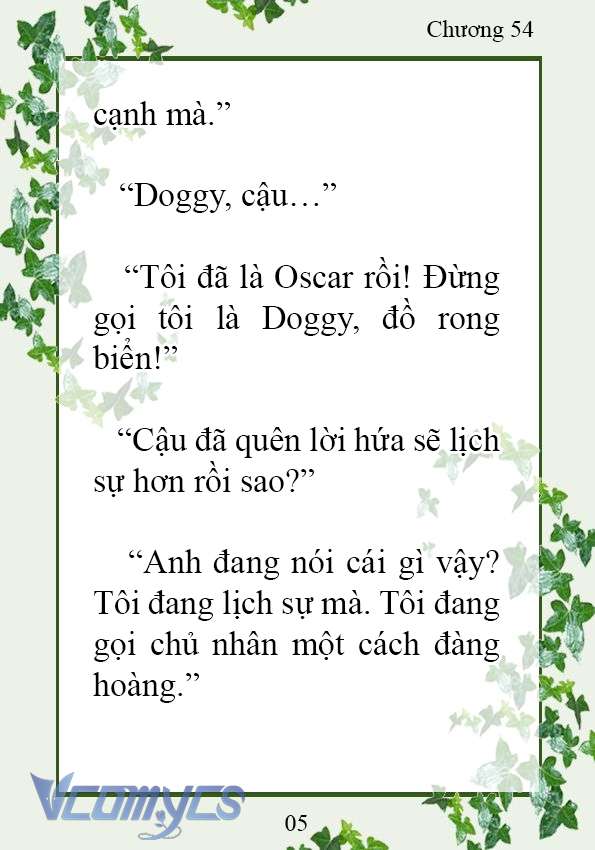 [Novel] Trở Thành Em Gái Của Nam Chính Tiểu Thuyết Đam Mỹ Chap 54 - Trang 2