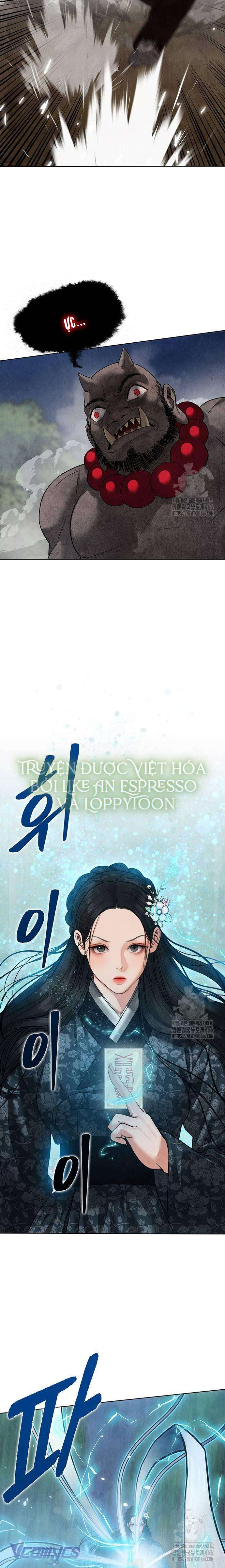 Quỷ Hồn Chap 13 - Next Chap 14