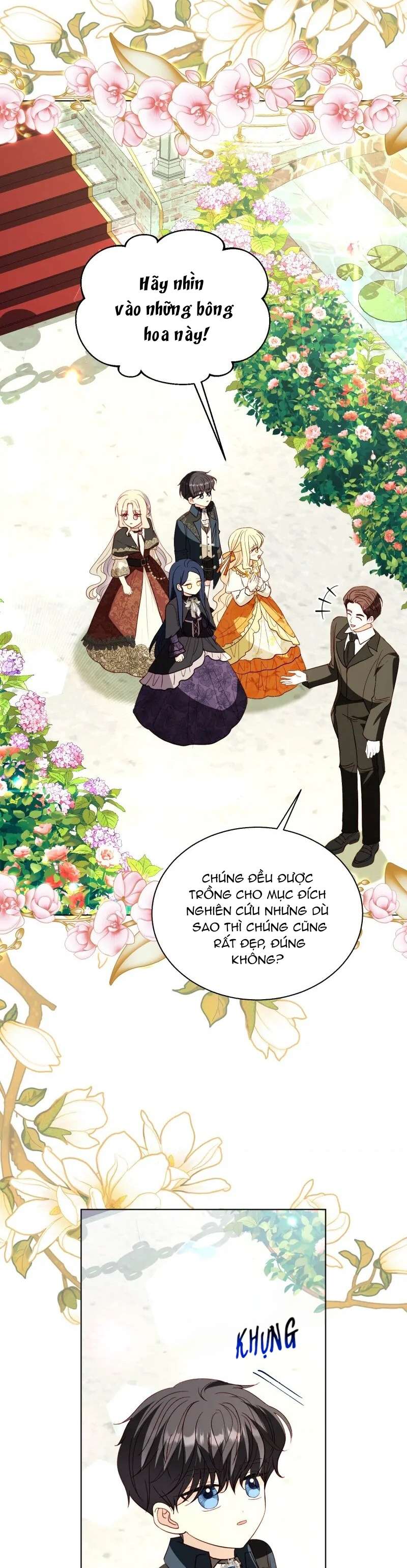 Một Ngày Nọ Bỗng Dưng Cha Xuất Hiện Chap 76 - Trang 4