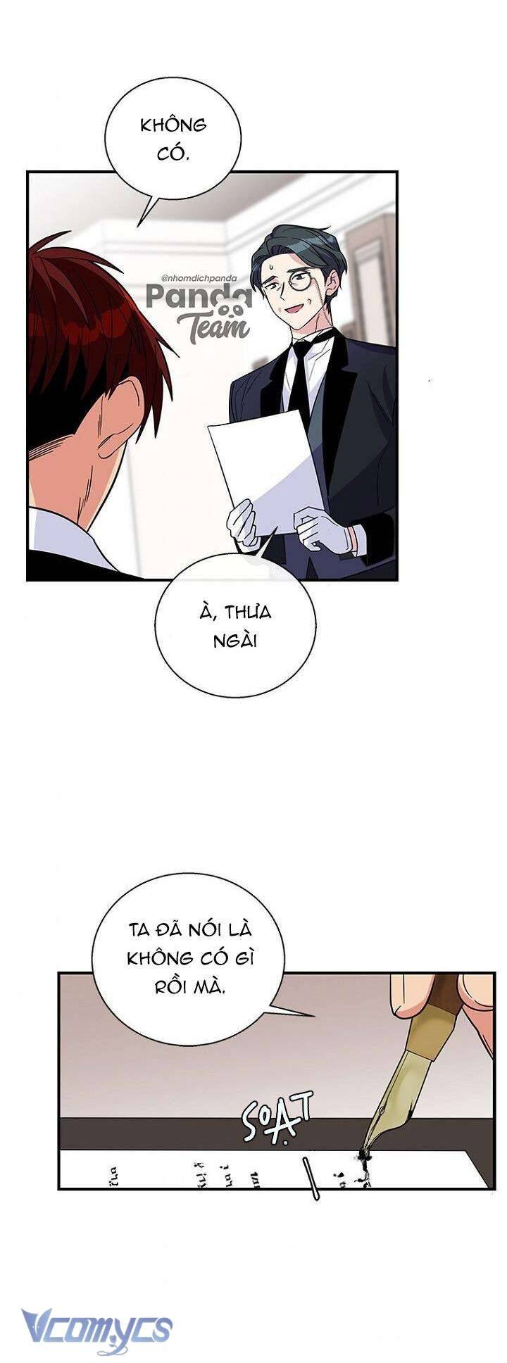 Chồng Yêu, Tôi Đây Bãi Công! Chap 15 - Trang 3