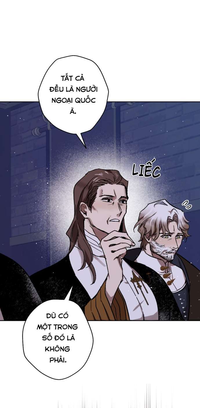 Lời Thú Nhận Của Chúa Tể Bóng Tối Chap 37 - Trang 4