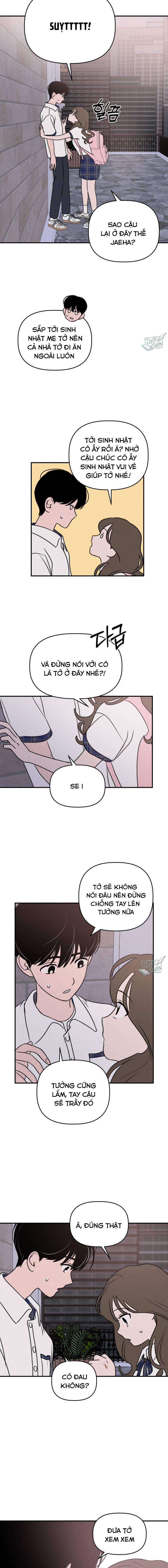 Thỏa Thuận Bí Mật Giữa Chúng Ta Chapter 27 - Next Chapter 28