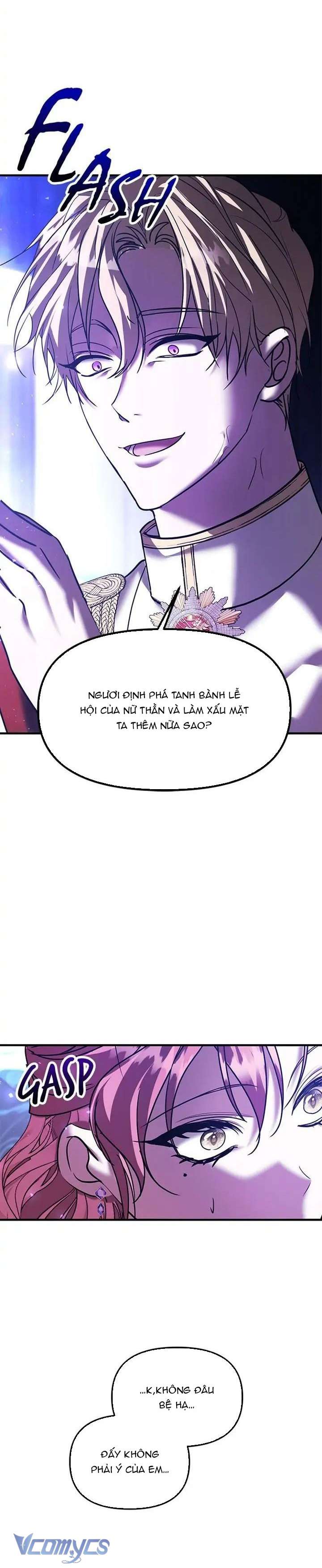 Hôn Nhân Liên Minh Để Trả Thù Chap 16 - Trang 2