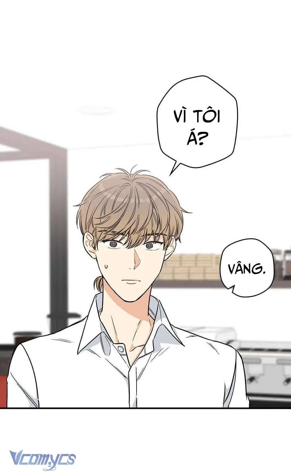Ly Espresso Của Mùa Xuân Chapter 9 - Trang 4