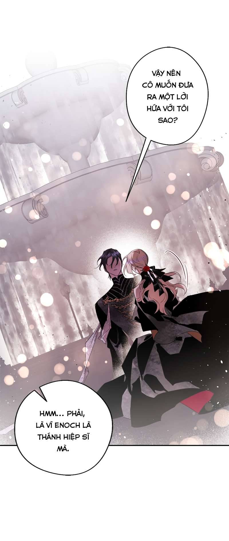 Lời Thú Nhận Của Chúa Tể Bóng Tối Chapter 86 - Trang 4