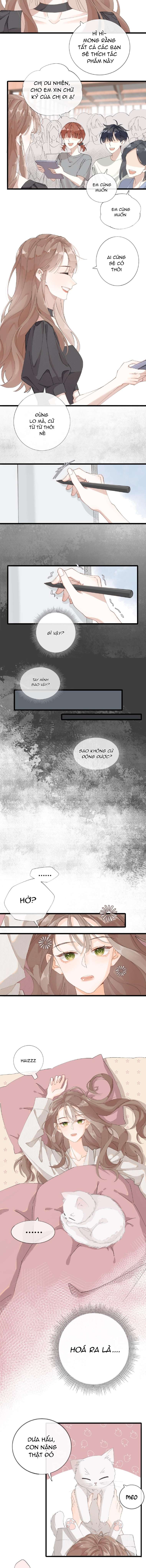 Chị Lại Gặp Rắc Rối Nữa Rồi Chapter 1 - Trang 4