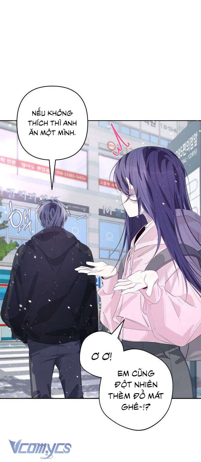 Đàn Anh Xấu Xa! Chap 58 - Trang 3