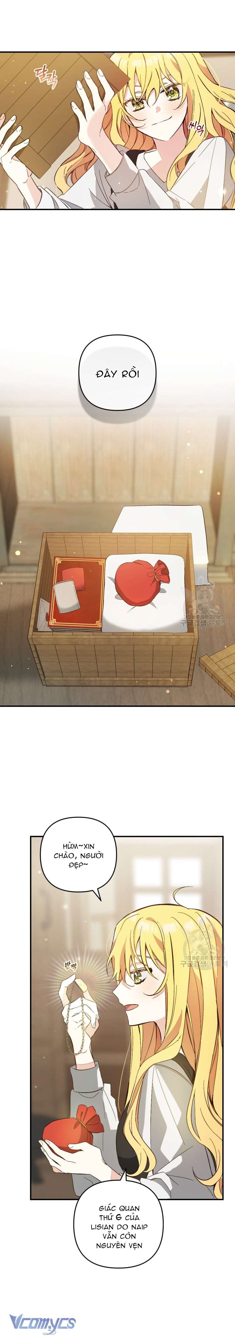 Lần Đầu Thấy Phản Diện Đáng Yêu À? Chap 2 - Next Chap 3