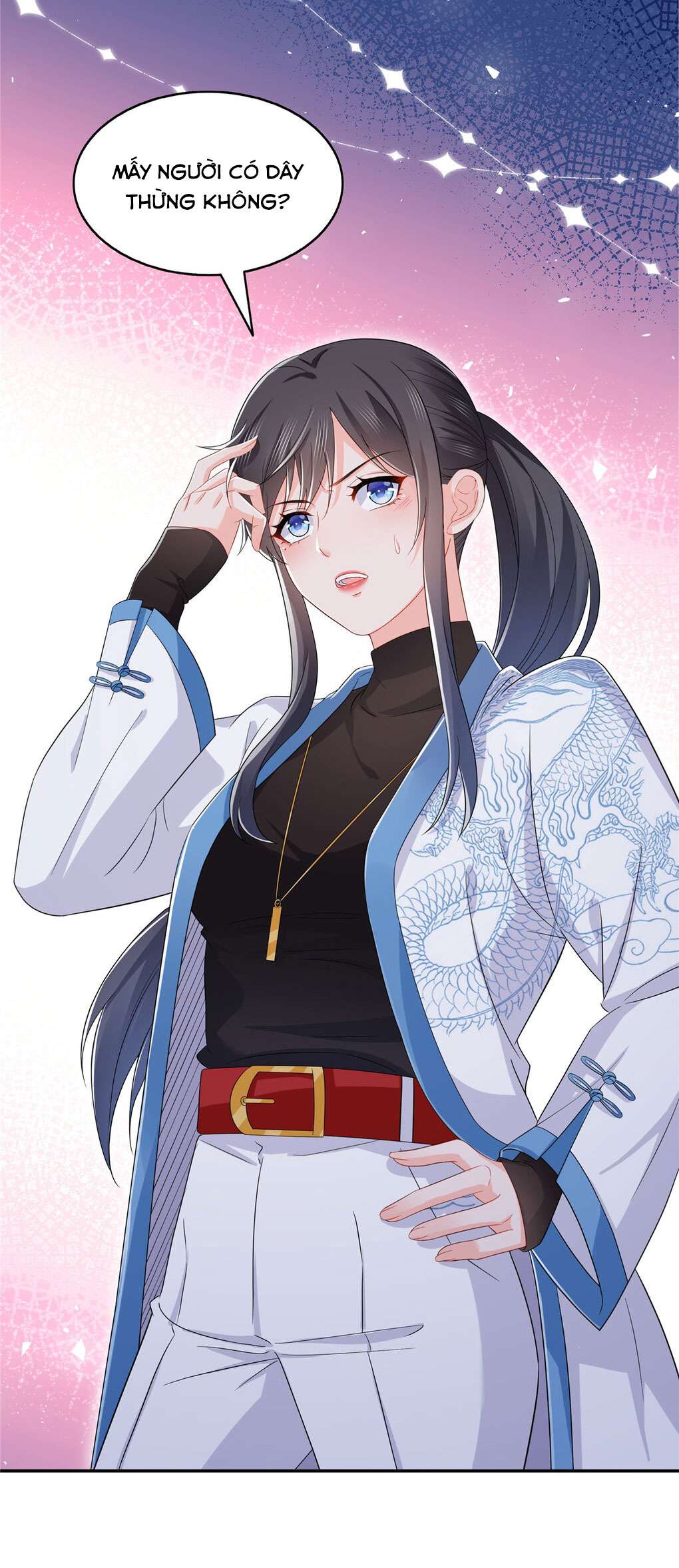 Hệt Như Hàn Quang Gặp Nắng Gắt Chap 443 - Trang 4