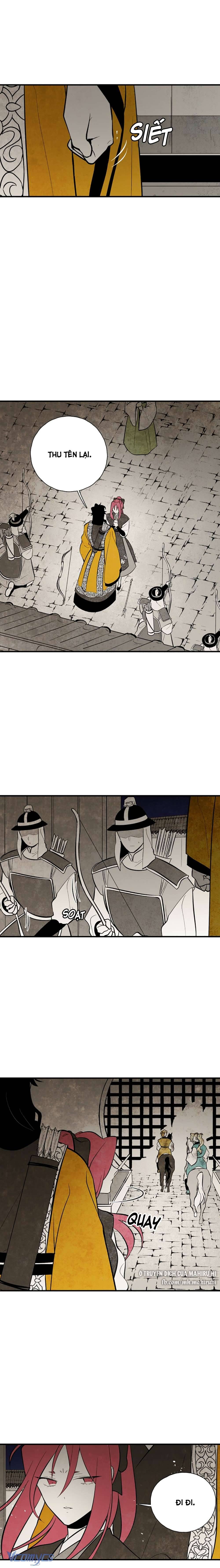 Vân Trung Hoa Chapter 109 - Trang 4