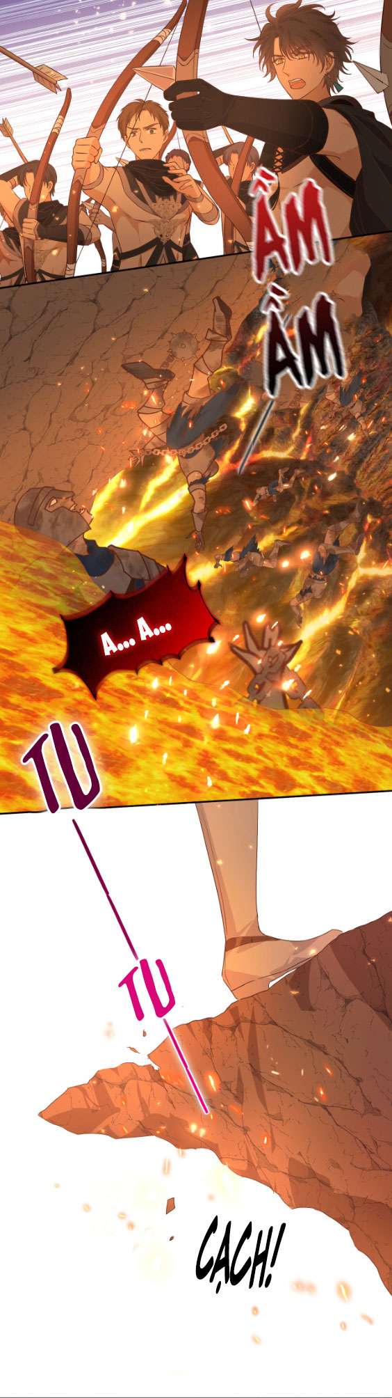 Địch Úc Đa Chi Ca Chapter 140 - Trang 4