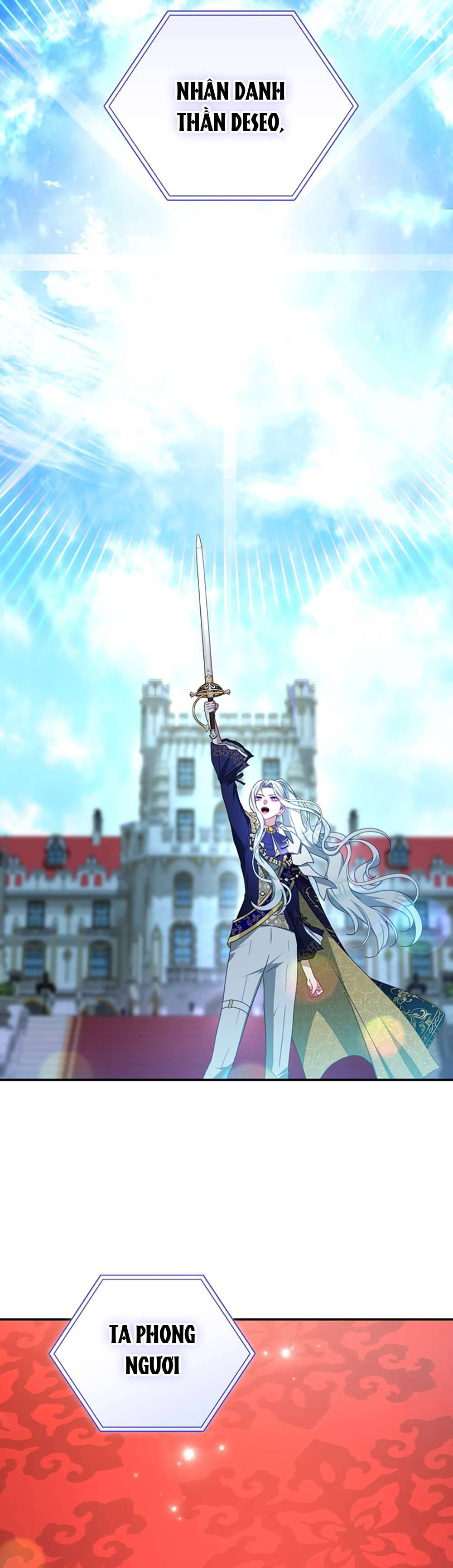 Trở Thành Tình Địch Của Các Nam Chính Chapter 91 - Trang 3