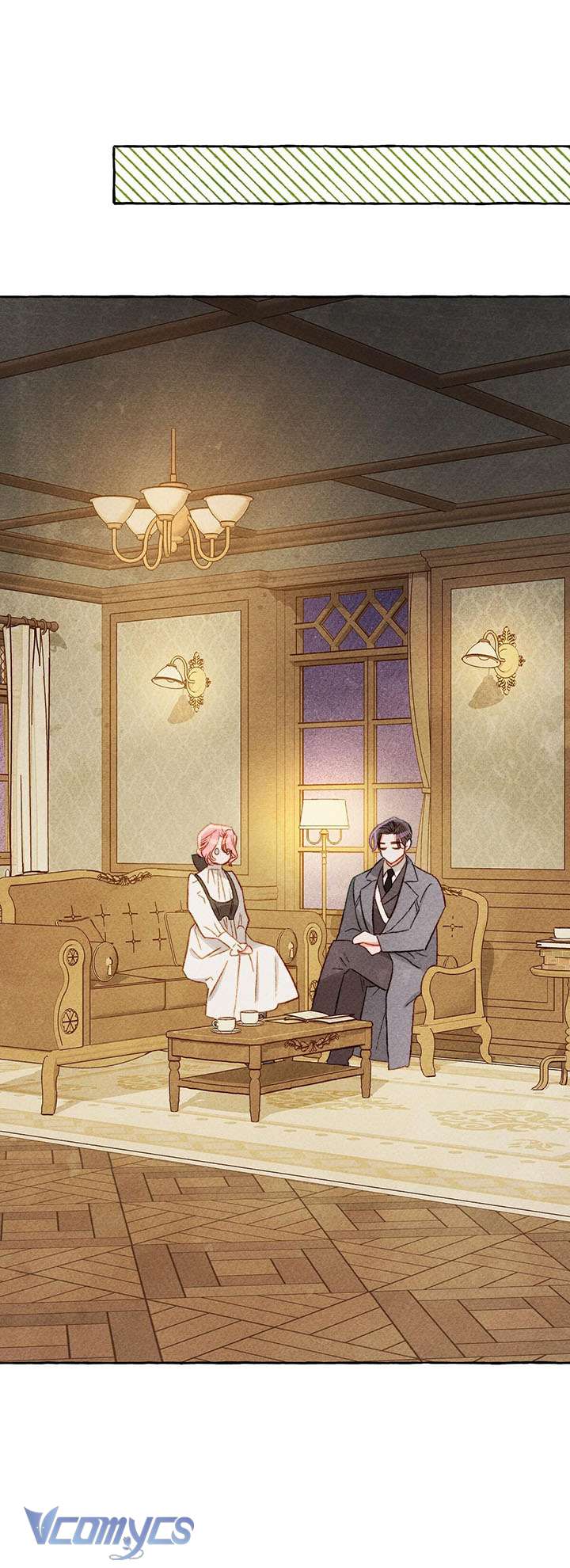 (Munn) Nuôi Dưỡng Một Hắc Long Chap 22 - Trang 2