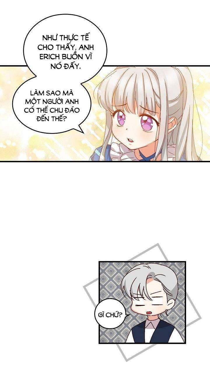 Cẩn Thận Với Các Anh Trai Đấy! Chap 6 - Trang 2