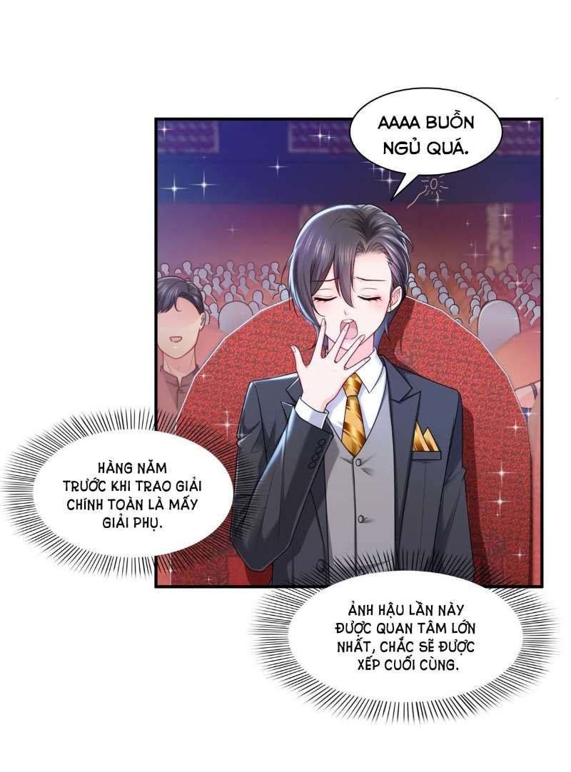 Hệt Như Hàn Quang Gặp Nắng Gắt Chap 134 - Trang 3