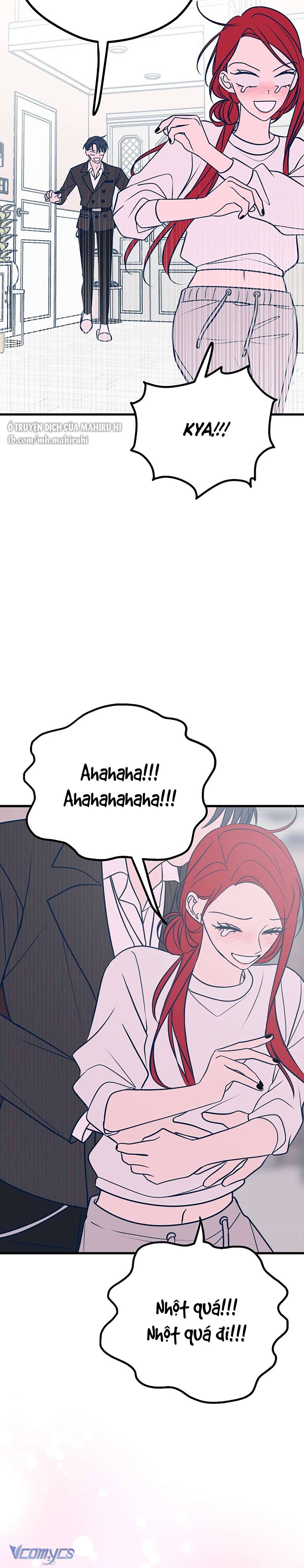 Kẻ Rác Rưởi Không Đáng Được Yêu Chapter 22 - Trang 4