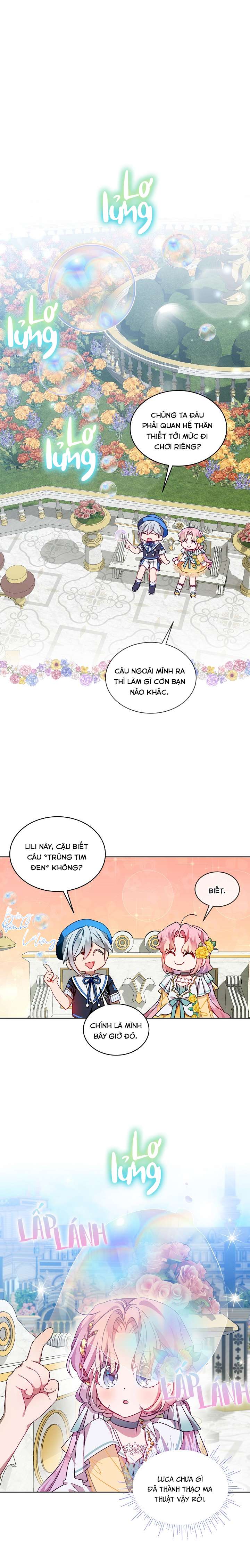 Quý Cô Thế Giới Ngầm Chap 40 - Trang 4