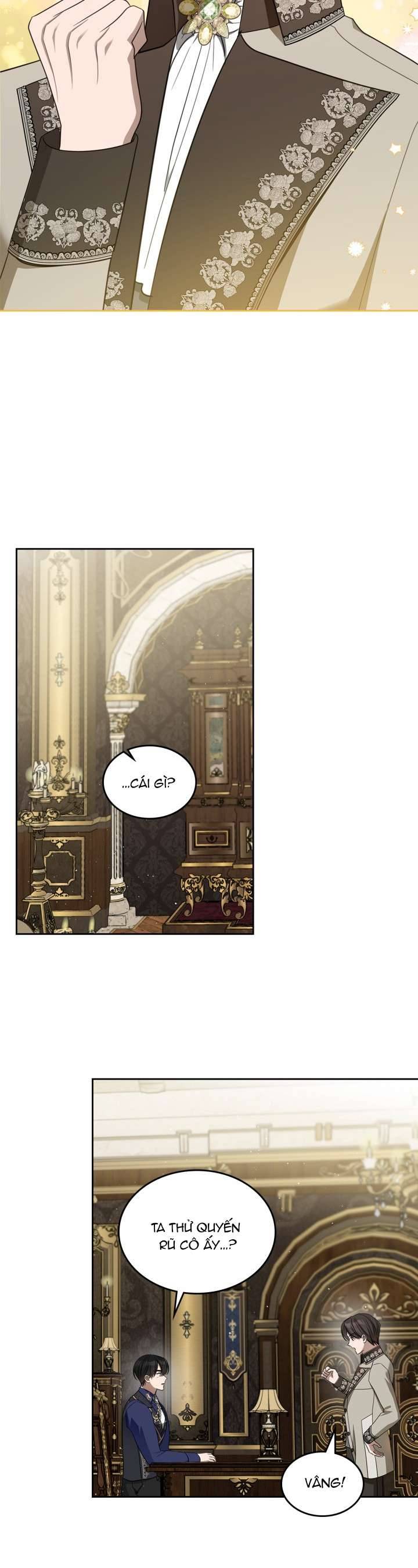 Nam Chính Quái Vật Sống Dưới Giường Tôi Chapter 49 - Trang 4