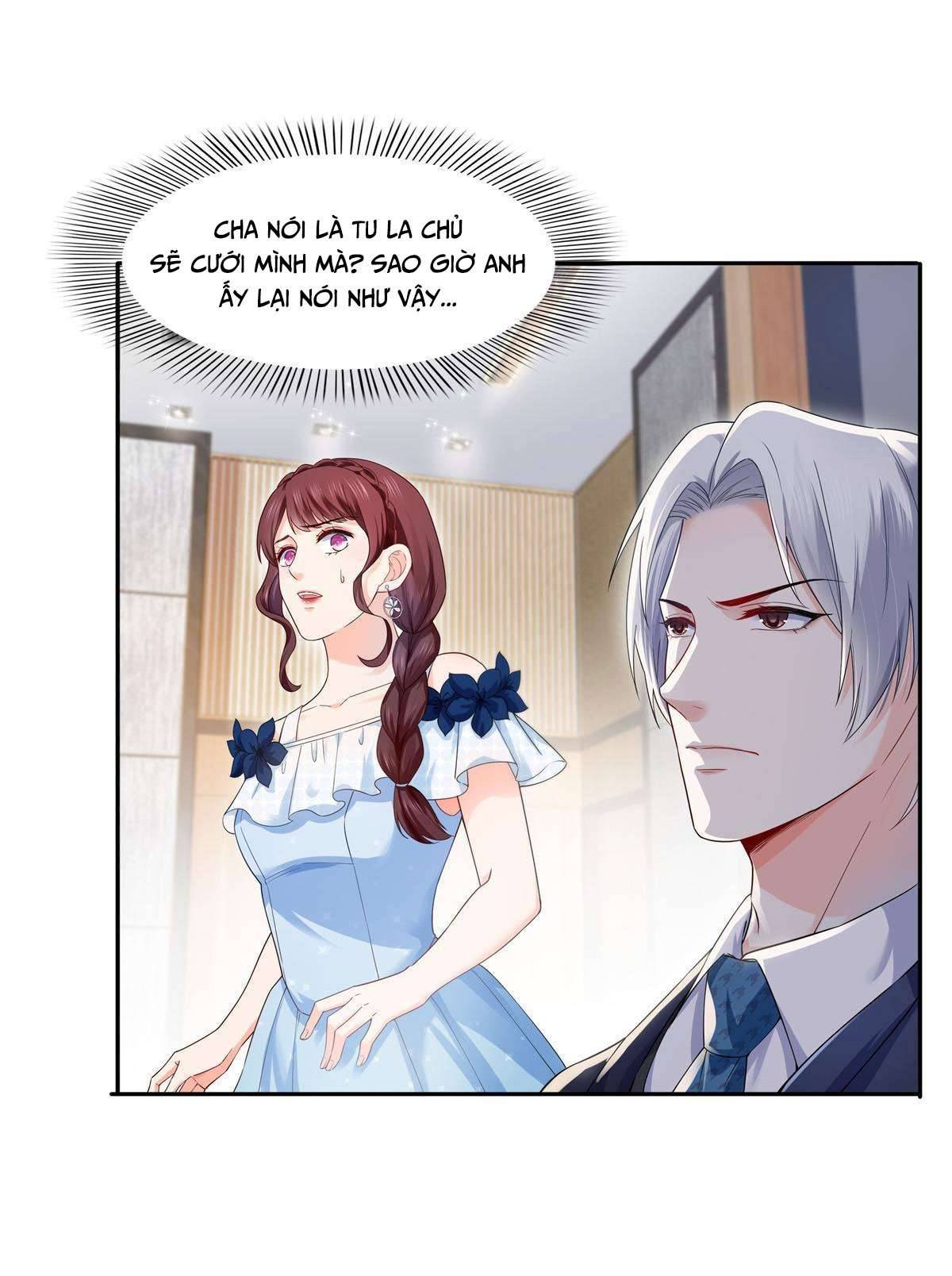 Hệt Như Hàn Quang Gặp Nắng Gắt Chap 296 - Trang 4