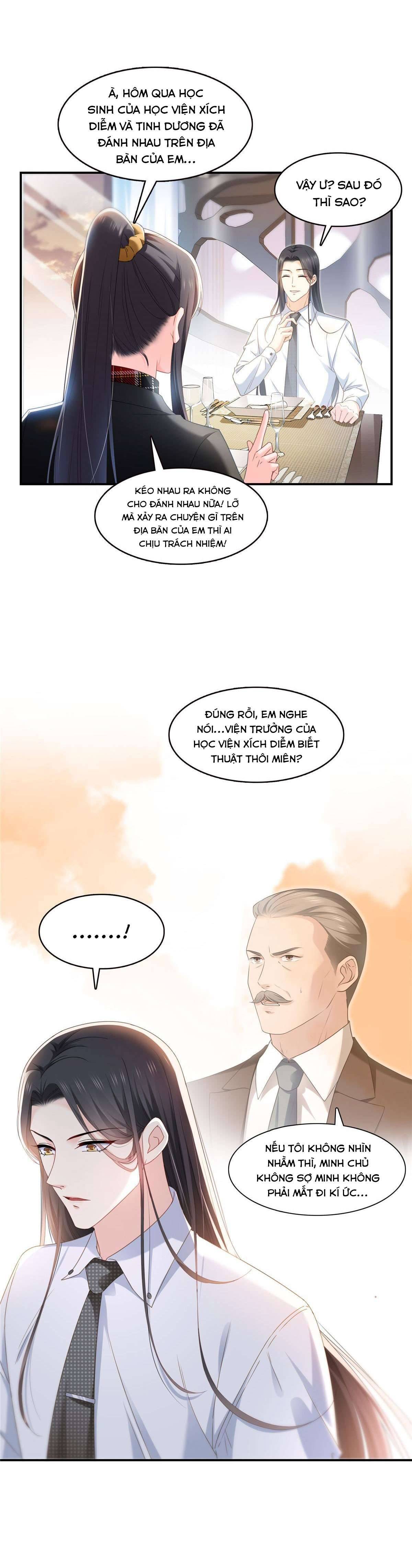 Hệt Như Hàn Quang Gặp Nắng Gắt Chap 314 - Trang 4