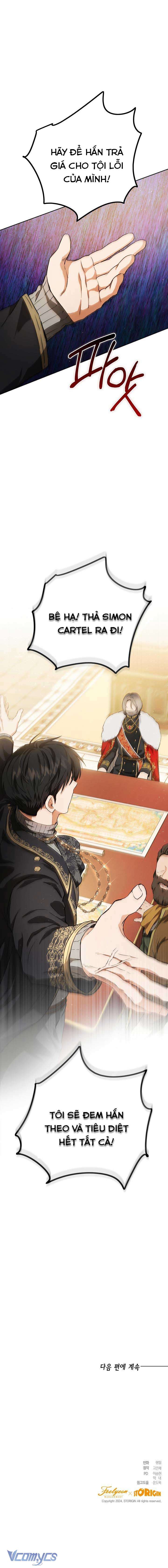 Cuộc Sống Mới Của Công Nương Chapter 110 - Trang 4