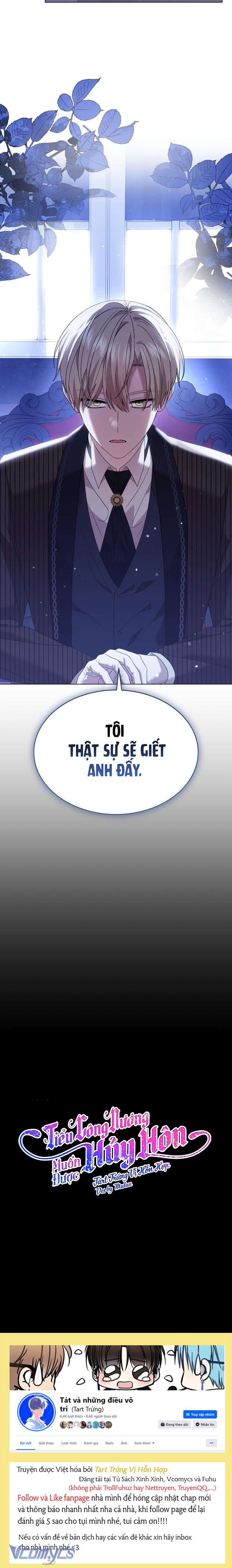 Tiểu Công Nương Muốn Được Hủy Hôn Chap 60 - Trang 3