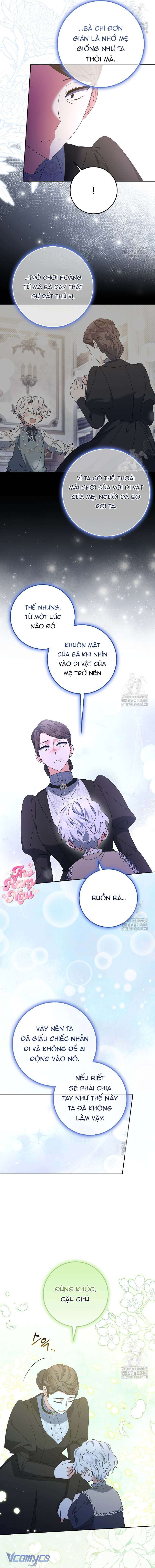 Tôi Không Thuộc Về Nơi Này Chapter 16 - Trang 4