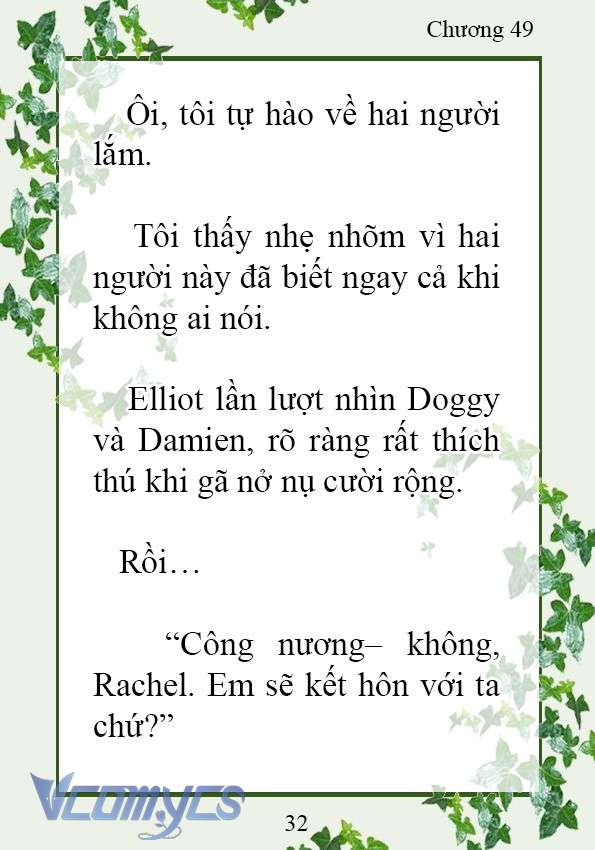 [Novel] Trở Thành Em Gái Của Nam Chính Tiểu Thuyết Đam Mỹ Chap 49 - Trang 2